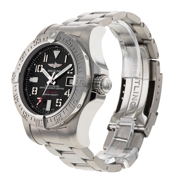 Breitling Avenger II Seawolf A17331